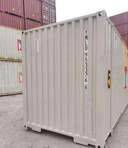 Conteneur d'occasion 45hq, conteneur d'exportation 45hq, 20ft, 40ft, 40hq, tarifs de fret maritime - Product Image 4