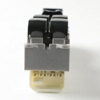 Puissance Unique Fenêtre Commutateur Ensemble pour Toyota RAV4 RAV 4 2019 2020 84820-06100 Gauche Conduite Master Vitre Switch Gauche Bouton
