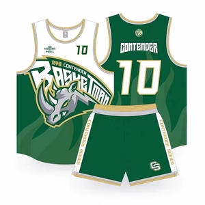 2025 New Chất lượng cao đảo ngược đồng phục bóng rổ miễn phí thiết kế Jersey nhà sản xuất tùy chỉnh đồng phục bóng rổ - Product Image 2