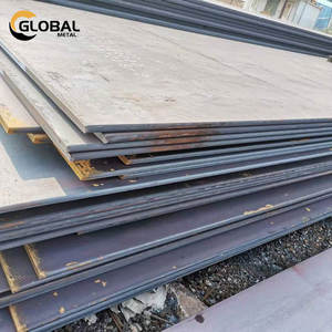 The best factory <b>hot</b> sales 4mm carbon steel sheet metal - Product Image 2
