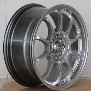 ล้อรถ Jy ล้อแม็ก<span class=keywords><strong>17</strong></span> 18นิ้วล้อขึ้นรูปการไหลของ <span class=keywords><strong>CE28</strong></span> - Product Image 2