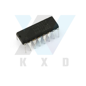 PCF8591P original <strong>word</strong> 8-bit analog-to-digital/digital-to-analog <strong>converter</strong> DIP-16 IC - Product Image 1