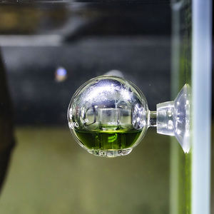 Medidor de <span class=keywords><strong>CO2</strong></span> para Acuario, Gotero de Vidrio, Plantas Acuáticas, Paisajismo, Accesorios para Peceras, Equipo para Acuarios - Product Image 2