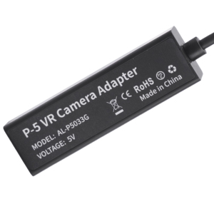 อะแดปเตอร์สาย USB แบบมีสายสำหรับ <span class=keywords><strong>PS5</strong></span> <span class=keywords><strong>VR</strong></span> 3.0สายแปลงคอนโซลเกม AL-P5033สำหรับสายเชื่อมต่อกล้องขนาดเล็ก <span class=keywords><strong>PS5</strong></span> - Product Image 3