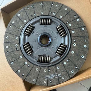 Orginal <strong>Schs</strong> Truck Spare Parts Clutch Pressure Plate 1878009064 - Product Image 2