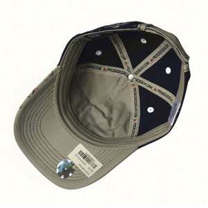 Gorras de Béisbol Retro de 5 Paneles Hechas a Medida, Estilo Deportivo con Bordado e Impresión de Logotipo, Pedido Pequeño, Gorra Personalizada - Product Image 4