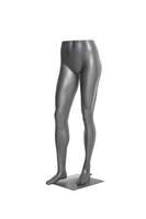 Promotion : Mannequin demi-corps HEF-22, présentoir bas du corps pour pantalons de sport et yoga, vitrine de magasin de vêtements de sport