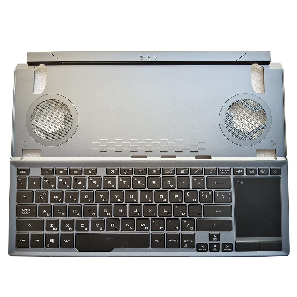 Original Black BG Laptop Keyboard for Asus Rog Zephyrus Duo 15