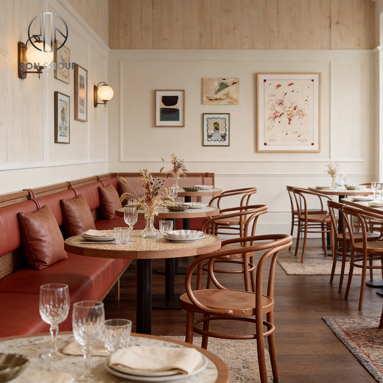 Conjunto de restaurante 2