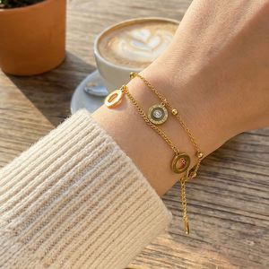 Bracelet de perles d'eau douce – Potentiel de marketing viral évalué très hautement – Placage étanche – Cadeau de vacances pour femme – Couleur certifiée – Tendance actuelle - Product Image 2