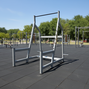 <span class=keywords><strong>ASM</strong></span>-L1032 Rack à Squat Multifonction en Acier pour Salle de Sport Commerciale, Appareil d'Entraînement aux Squats - Product Image 2