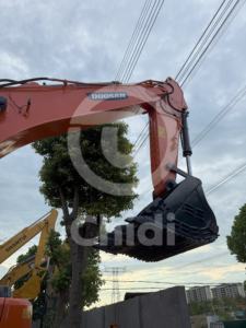 DOOSAN-Excavadora de orugas de segunda mano, excavadoras de segunda mano, DOOSAN DH300 DX300 DX340 DH370, en stock, en venta - Product Image 6