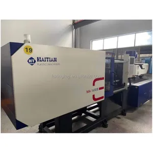 NOUVEAU HAITIAN MA1600III Machine de moulage par injection de 160 tonnes Servomoteur Machine de fabrication de petits produits en plastique