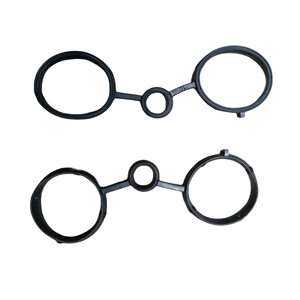 Peugeot Citron 1.6T Valve Cover <b>Gasket</b> 0249E6 9805264280 For Engine Repair Replacement - Product Image 5