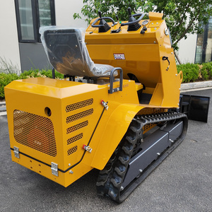 ENVÍO GRATUITO Directo de Fábrica: Minicargadora con Dirección Deslizante y Hoja de Bulldozer para Construcción, Agricultura, Jardinería y Proyectos para Distribuidores - Product Image 3
