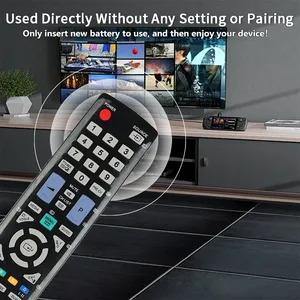 BN59-01012A Đối với Samsung LED LCD Plasma TV điều khiển từ xa le19c450 le19c455 le22c450 - Product Image 4