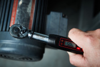 Clé dynamométrique électronique ALLWAYSTOOLS 3/8'' de qualité industrielle 60 Nm, type mini, outils à main professionnels, ODM pris en charge