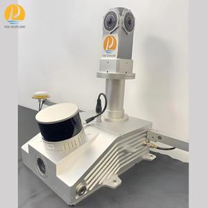 Scanner LiDAR pour véhicule Polymapper HS 360 avec caméra panoramique, structure pliable, système de cartographie en temps réel des nuages de points laser - Product Image 2