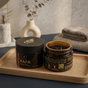 Bukhoor Rafa 25g, Incienso Árabe Premium, Fragancia Duradera de Oud, Bakhoor para el Hogar, la Oficina, Hoteles y Ocasiones Especiales - Product Image 3