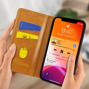 Ingrosso Cover in vera pelle per Iphone 17 air 16 15 14 13 12 custodia per telefono con magnetico per <span class=keywords><strong>samsung</strong></span> S21 A54 A53 <span class=keywords><strong>A72</strong></span> M12 - Product Image 6