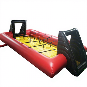 Terrain <span class=keywords><strong>de</strong></span> football aquatique gonflable pour jeux sportifs commerciaux, équipe <span class=keywords><strong>de</strong></span> football, arène, <span class=keywords><strong>à</strong></span> <span class=keywords><strong>louer</strong></span> - Product Image 1