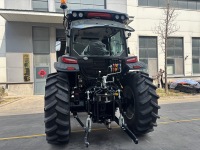 Tracteur diesel standard européen 120 CV, certifié CE, matériel agricole