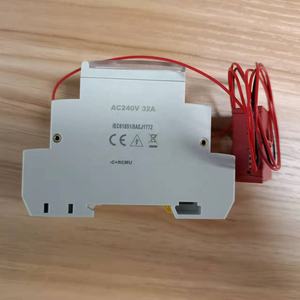 32A EVEVSEコントローラーOPCコントローラーケーブルバージョンソケットバージョン車の充電ステーションウォールボックス用<span class=keywords><strong>EV</strong></span>充電器コントローラー - Product Image 2