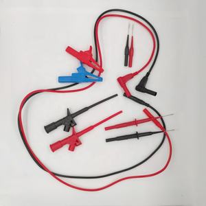 1 ชุด TK3300 Non-destructive Testing และซ่อมรถวงจรลวดหนามมัลติมิเตอร์เข็มชุด DDM PROBE KIT - Product Image 2