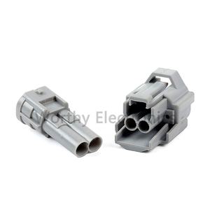 Componente elettronico 2P ugello spina impermeabile connettore automatico DJ7024Y-2-11/21 fabbrica di cablaggio - Product Image 1