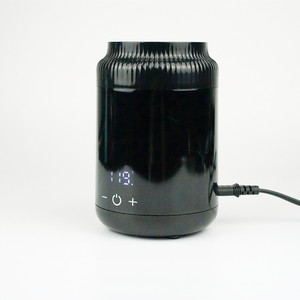 Chauffe-<span class=keywords><strong>cire</strong></span> miniature 200 ml, température réglable, chauffe-<span class=keywords><strong>cire</strong></span> BUT002 - Product Image 2