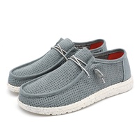 Chaussures de course d'été ITAZERO, baskets de sport respirantes, mocassins décontractés pour hommes