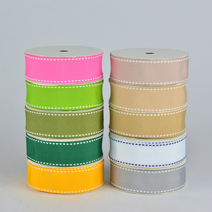 Set di Materiali Colorati in Rotolo per Fai da Te: Nastro in Pelle per <span class=keywords><strong>Abbigliamento</strong></span> e Accessori per Capelli - Product Image 1