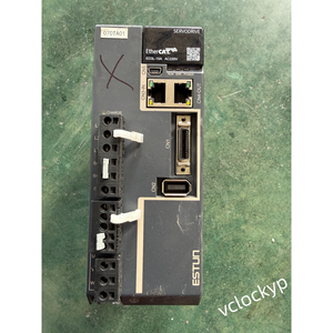 1 ชิ้น ไดรฟ์เซอร์โว ESTUN มือสอง รุ่น ED3L-15AEA 1.5KW - Product Image 1