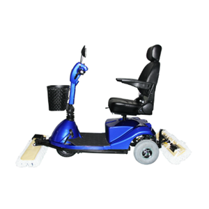 Машинка для уборки пола - Product Image 2