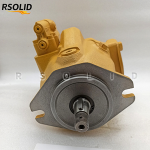 Bomba de Desplazamiento Variable Rsoliddiesel E972 254-5147 254-5146 para Cargadora 972H 966H 972G C13, Piezas Hidráulicas, Bomba de Ventilador del Motor - Product Image 3