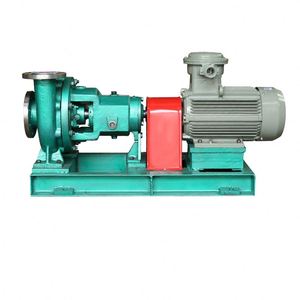 Bomba de Desulfuración Horizontal de Una Etapa, de Acero Inoxidable Dúplex Resistente a la Corrosión, Bomba Química Industrial Eléctrica - Product Image 2