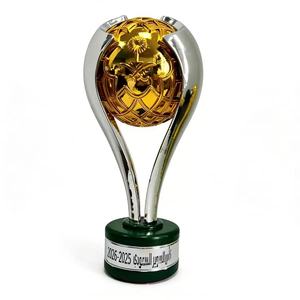 Saudi Super Cup <b>Trophy</b> 54cm Tall Metal <b>Engraved</b> Sports Award Commemorative Gift - Product Image 2