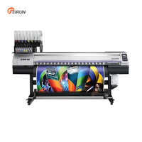 יד שנייה/משמש Mimaki JV300/JV300-160/JV300-130 מדפסת סובלימציה וחותך