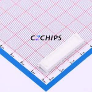 ZX-XH2.54-14PJK Housing (Wire-to-Board / Wire-to-Wire) P=2.5mm Connector 1x14P 2.5mm XH 1 - Product Image 2