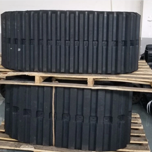 <b>Dumper</b> Rubber <b>Track</b> 600*100*80 for Crawler C60r C60R.1 MST550 MST800 AT800 CG45 - Product Image 3
