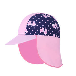 Gorros de Secado Rápido para Niños con Protección <span class=keywords><strong>UV</strong></span> para Exteriores Sombrero de Sol para Bebés Gorras de Playa - Product Image 3
