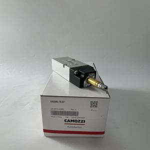 Válvula Solenoide Neumática CAMOZZI NA54N-15-02 - Product Image 1