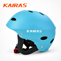 Casque de sport nautique personnalisé en ABS et EVA, réglable, pour le rafting, le kayak, le canoë, le surf et les secours aquatiques