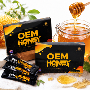 Sirop d'essence de miel naturel concentré de haute qualité - emballage personnalisé et vente en gros directe d'usine de notre propre marque - Product Image 1