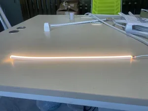 8*16mm toptan Led logo ışığı mutlu doğum günü Neon burcu özel Neon işaret yatak odası parti ev dekor için