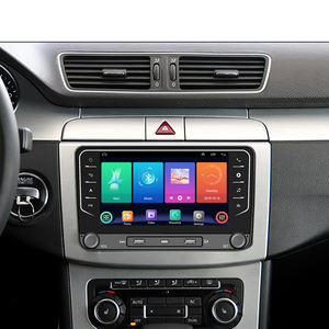 Android 13, автомобильный Gps-плеер для Volkswagen 7021D 2 Din - Product Image 5