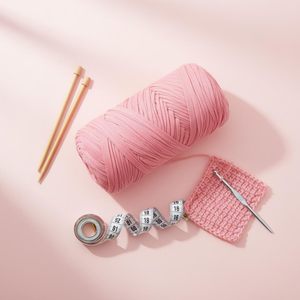 Nuevo Hilo de Poliéster 100% para Camisetas, Hecho a Medida, 300g 400g 500g, para Tejer a Crochet y a Mano, Hilo de Fantasía al por Mayor - Product Image 2