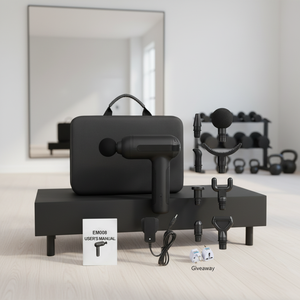 Masajeador de Pies, Masajeador de Cuello, Pistola de Masaje, Masajeador de Espalda, Piernas y Cuerpo, Otros Productos de Masaje, Silla de Masaje Corporal Completo, Robot Vibrador - Product Image 1