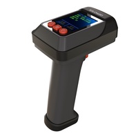 Escáner de Códigos de Barras 2D y Lector de Códigos QR Promocional, Portátil, USB e Inalámbrico, Industrial, con Pantalla LCD GT-530