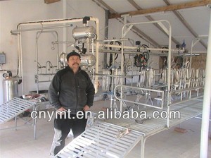 Sistema di Dosaggio Automatico per Sala di Mungitura Bovina con Pompa Multifunzione ad Alta Efficienza Montata Centralmente - Product Image 2